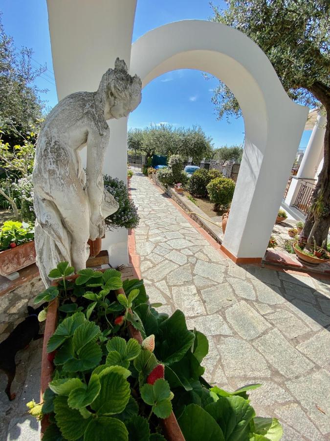 Gli Archi Hotel Anacapri  Buitenkant foto